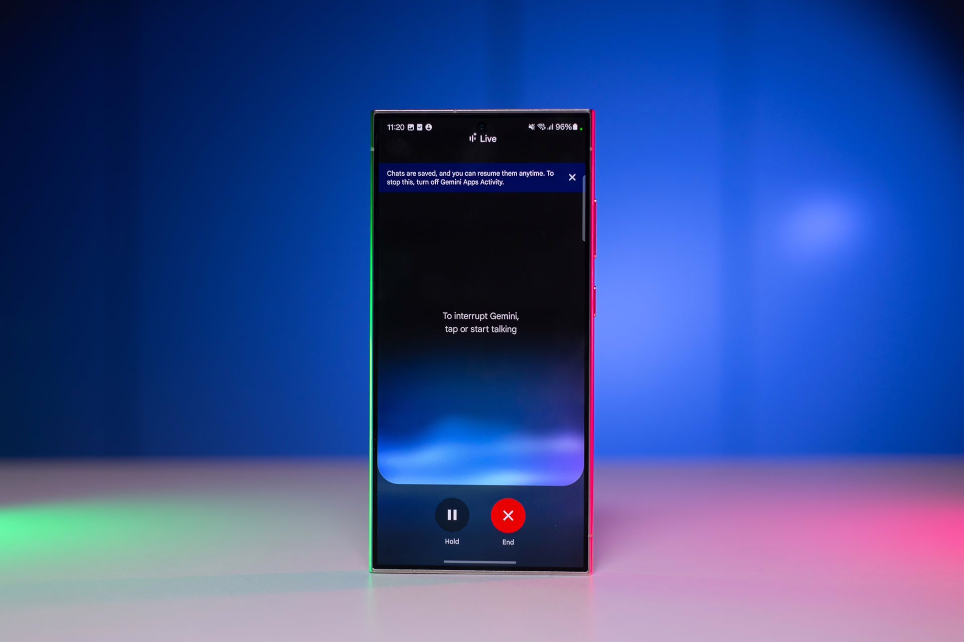 Google đang thay thế mọi giọng nói của Gemini bằng một thứ gì đó mới