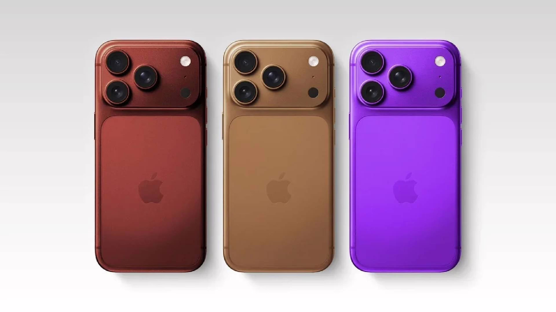 iPhone 18 Pro đã phá bỏ lời nguyền 4 năm, hình ảnh rò rỉ cho thấy