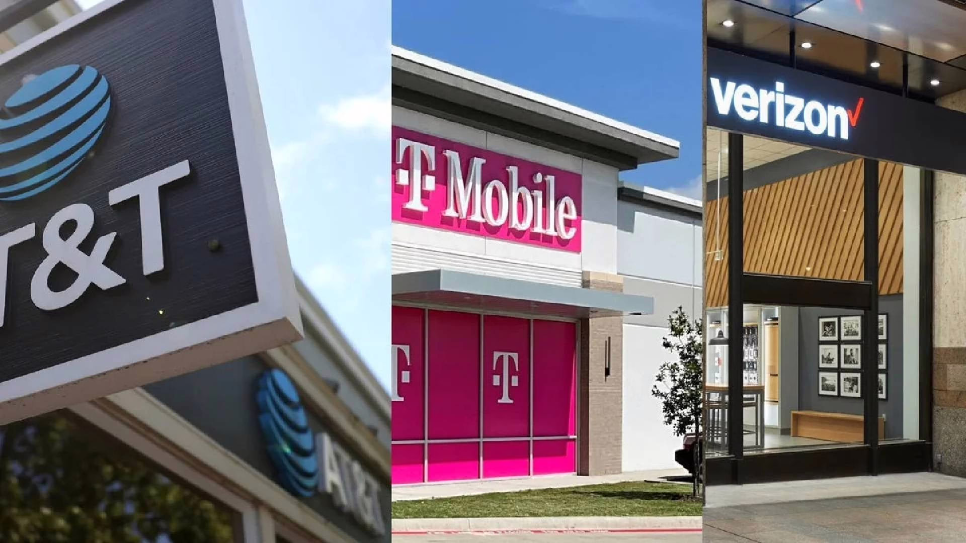 Khách hàng trả trước sẽ chuyển sang AT&T, T-Mobile và Verizon vì điều này