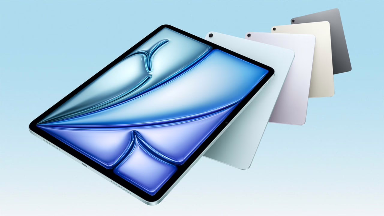 Nếu bạn nhanh tay, iPad Air 11 chạy chip M3 của Apple có thể là của bạn với mức giảm giá ngất ngưởng 300 USD