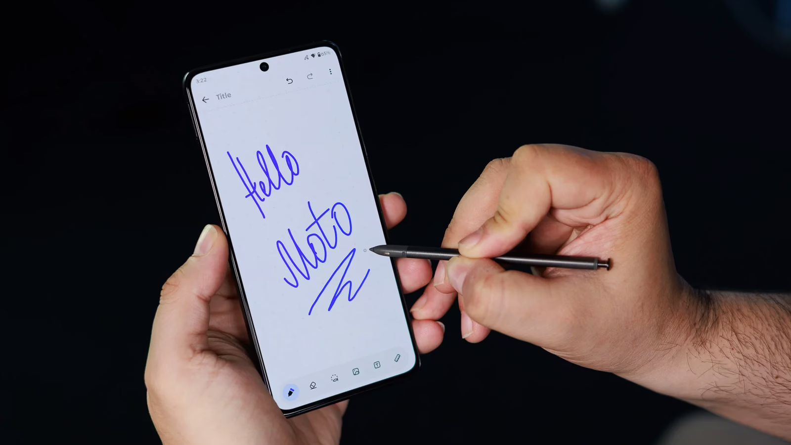 Những gói Moto G Stylus (2026) này là món quà hoàn hảo cho Ngày của Mẹ vào phút chót