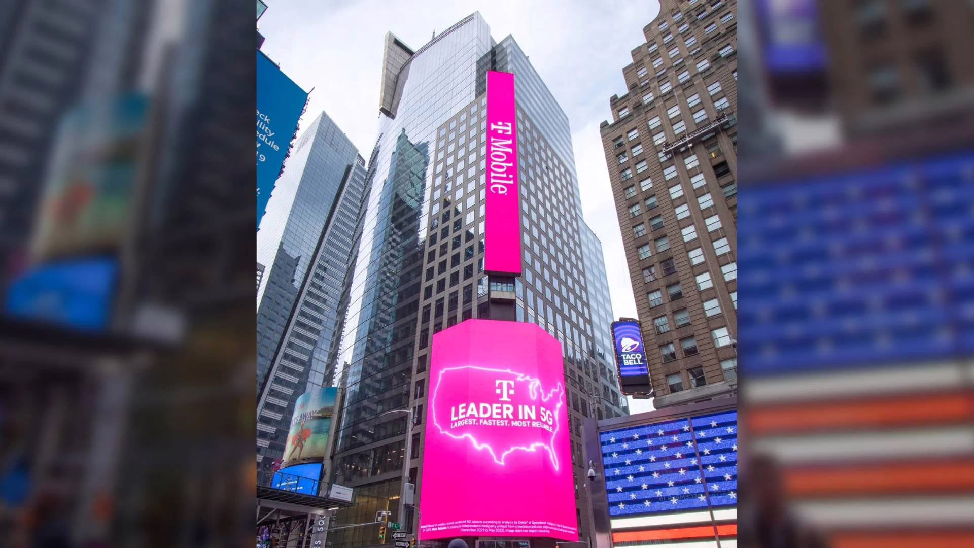 Số T-Mobile bí mật cho thấy ba cách nó bị phá hủy